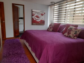 3 bedrooms, WiFi