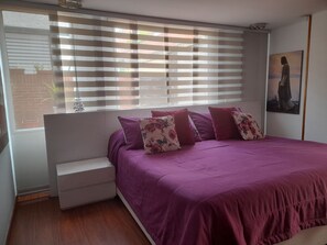 2 Schlafzimmer, WLAN