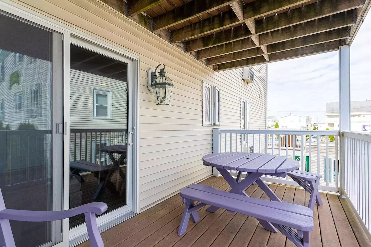 Ocean Air Suites, 1 Bedroom, Porch/Patio | 테라스/파티오