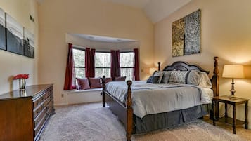 6 sovrum, strykjärn/strykbräda, wi-fi och sängkläder