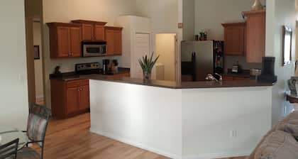 Beautiful home in peaceful and safe neighborhood, next to shoppes, restaurants..