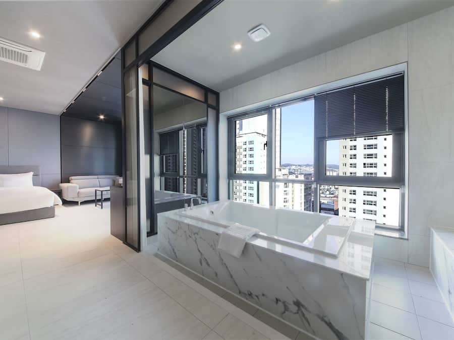 Vista desde la habitación