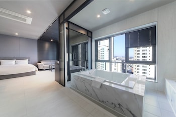 Busan station city hotel