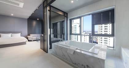 Busan station city hotel