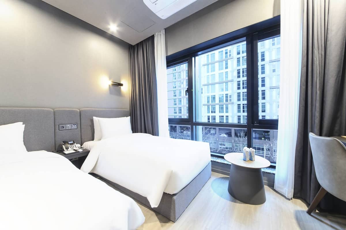 Standard Twin Room | View from room