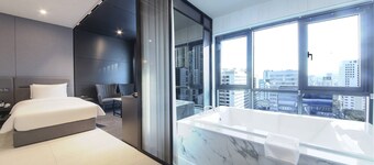 Busan station city hotel