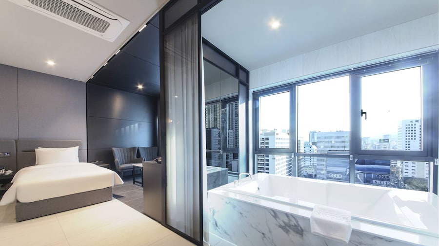 Busan station city hotel