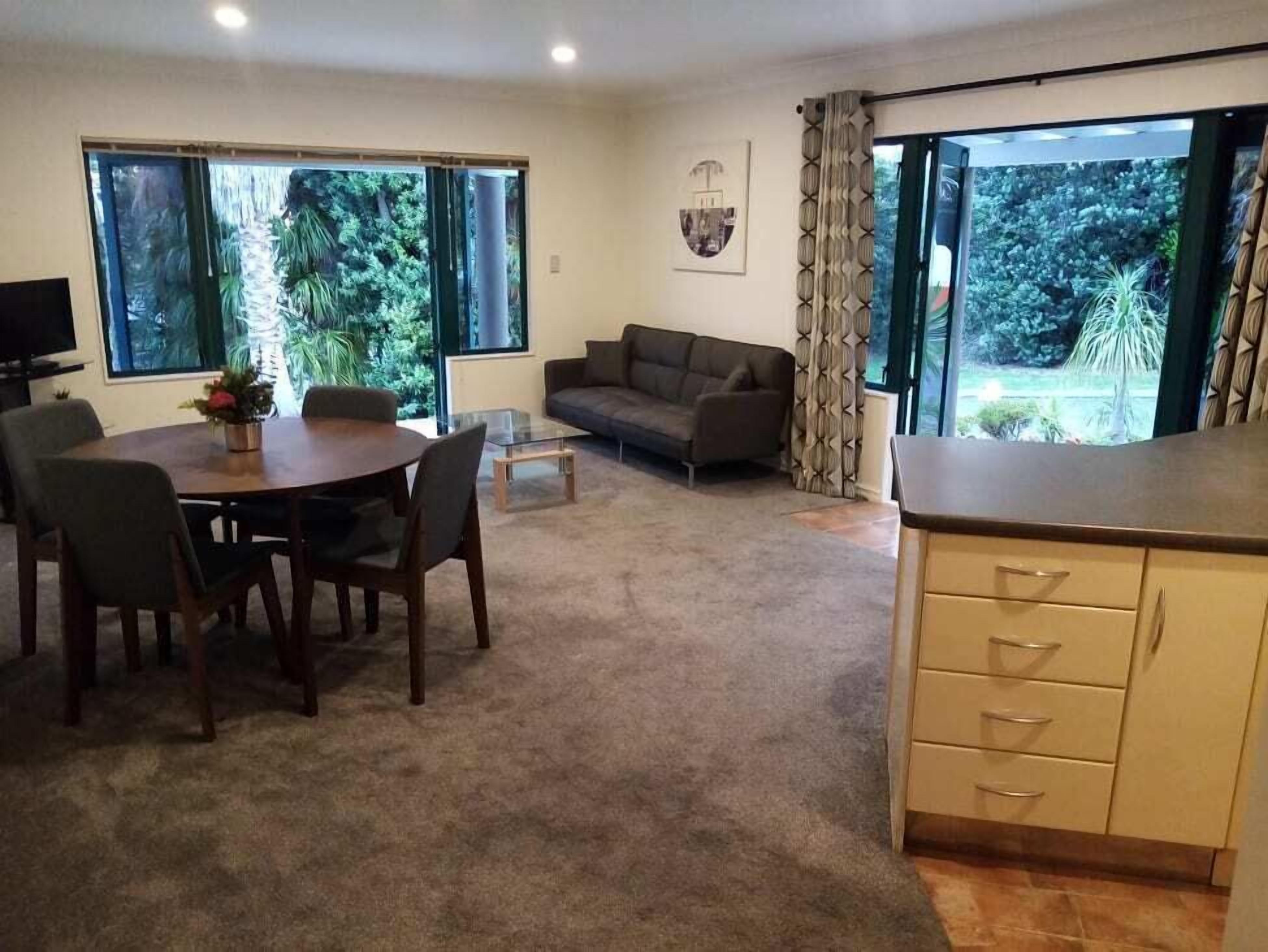 Classic Apartment | Living area