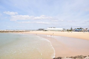 In Strandnähe, Strandtücher