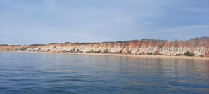 In Strandnähe, Strandtücher