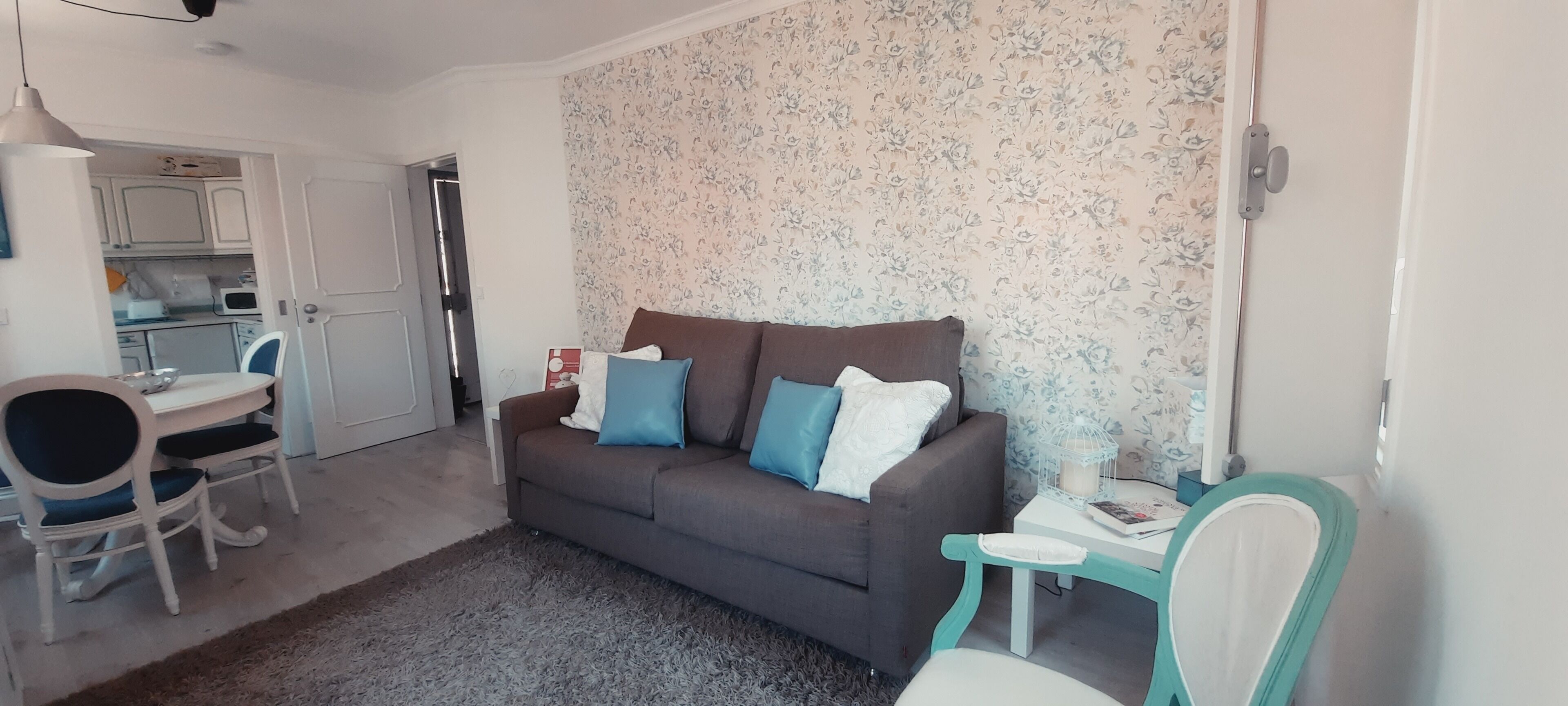 Just 100m from Vilamora Marina