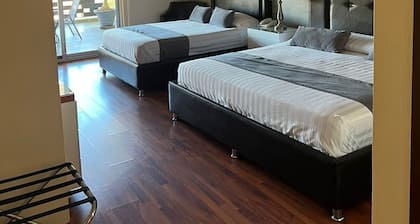 HOTEL TIERRA ROJA