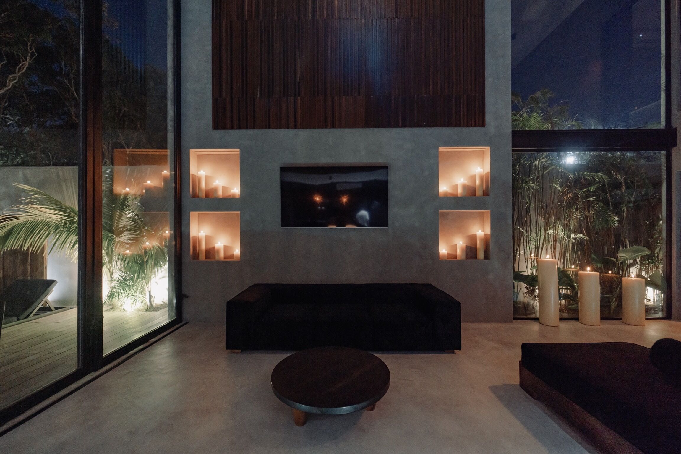 Private Villa on Mythical Tulum