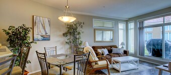 Garden level getaway at Discovery Bay