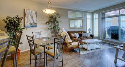 Garden level getaway at Discovery Bay