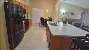 Interior - Screened Heated Pool, Boat Ramp Nearby, Beaches (Port St Lucie)