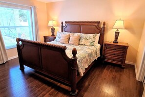3 chambres, lit de bébé portatif, accès au Wi-Fi (inclus)