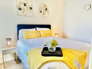 3 Schlafzimmer, Bügeleisen/Bügelbrett, Reisekinderbett, kostenloses WLAN