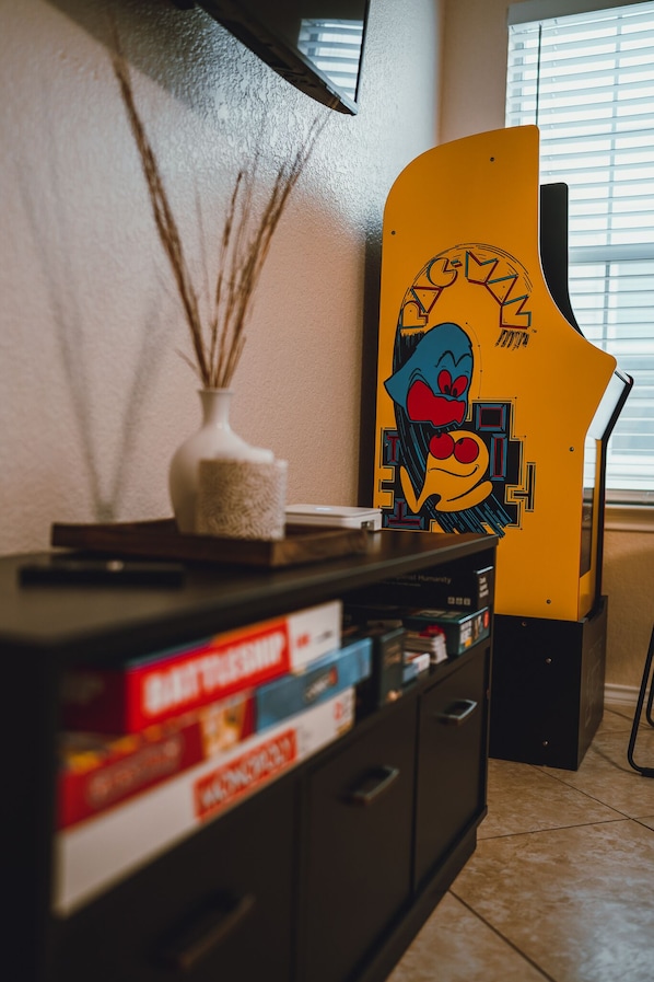 Games room