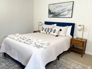 4 chambres, bureau, lit parapluie, Wi-Fi gratuit