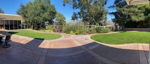Terrazza/patio