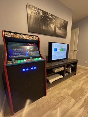 Spielezimmer