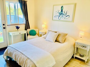 1 Schlafzimmer, Schreibtisch, kostenloses WLAN, Bettwäsche