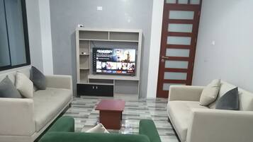 Televisor intel·ligent i impressores