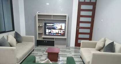 Comfortable and safe family apartment