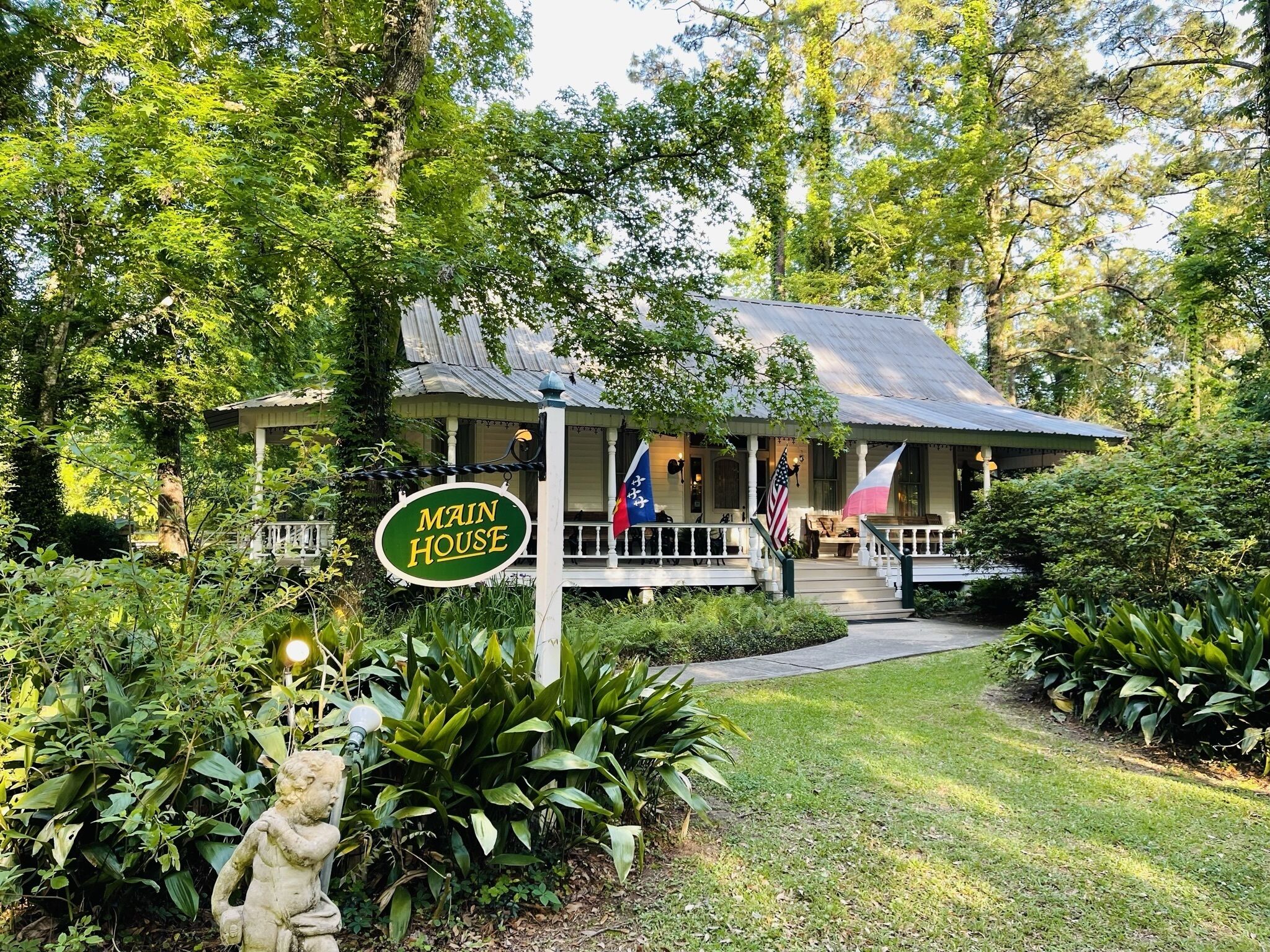 Turn of the Century Historical Farmhouse