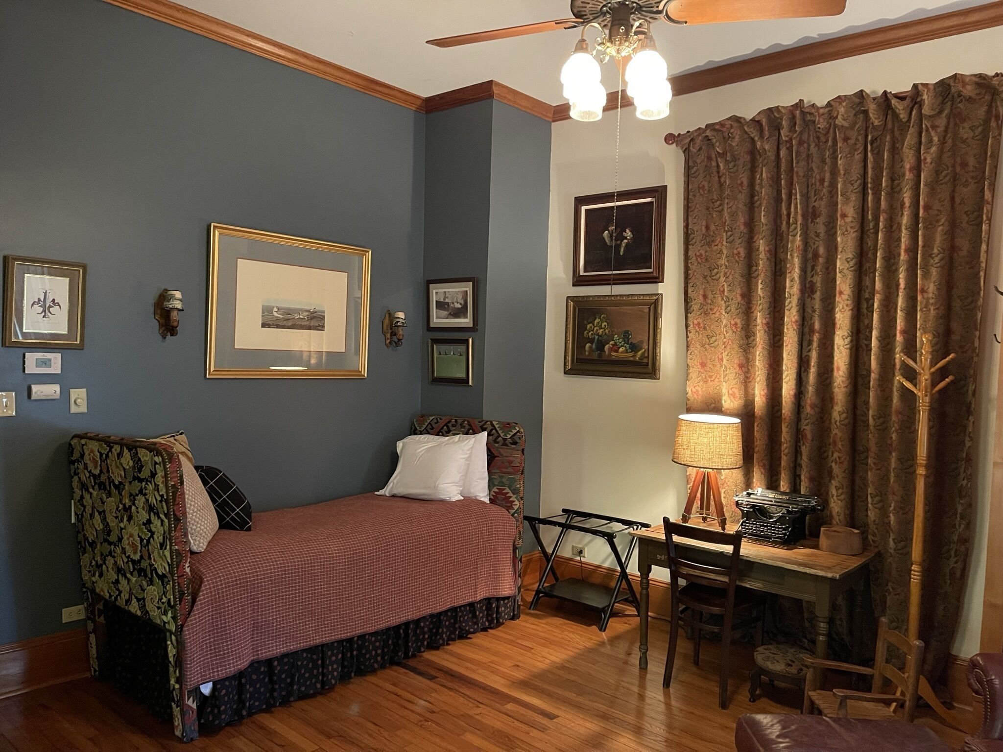 Turn of the Century Historical Farmhouse