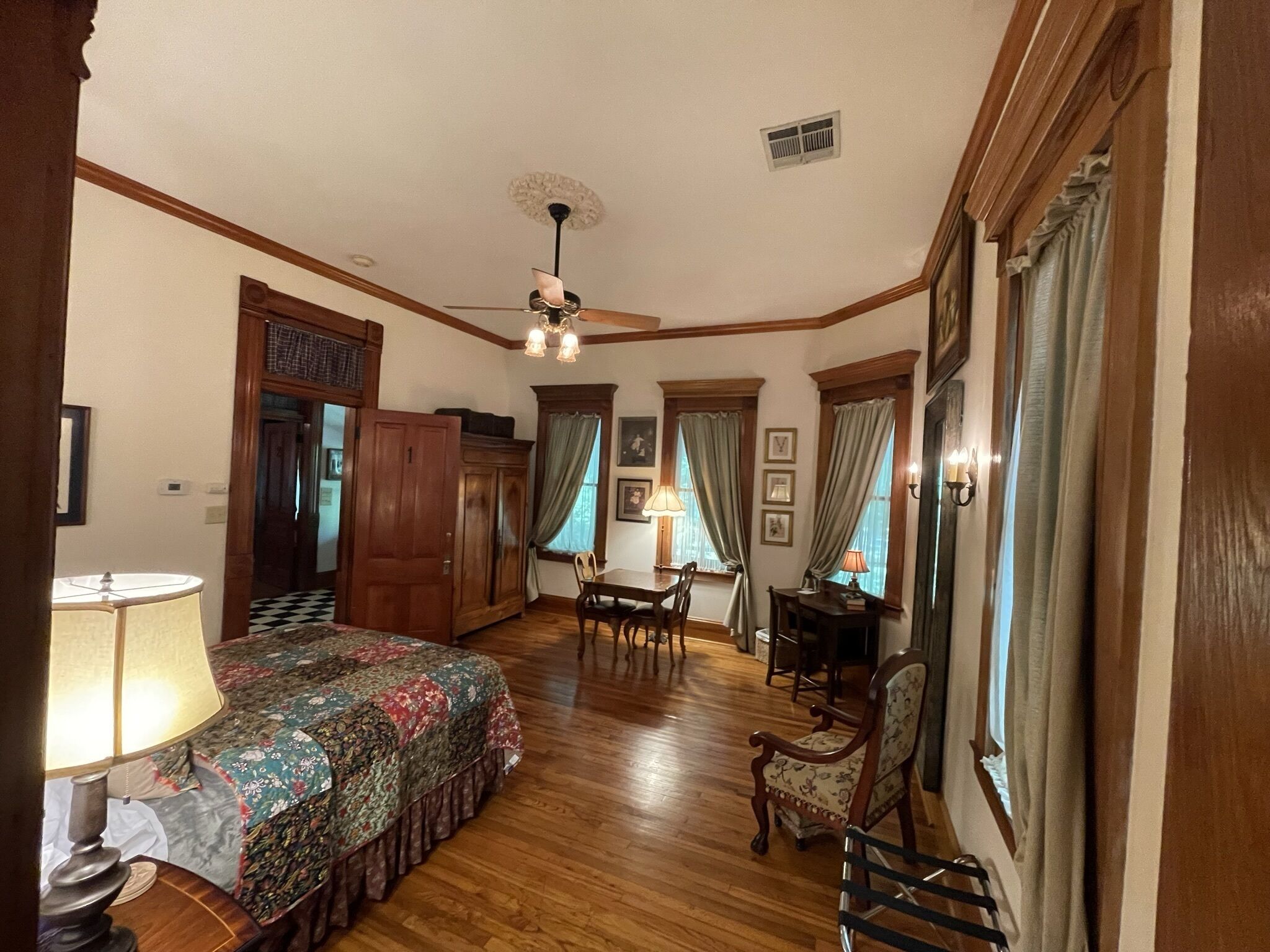 Turn of the Century Historical Farmhouse