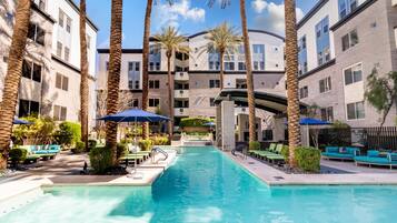 Apartemen Premium | Eksterior