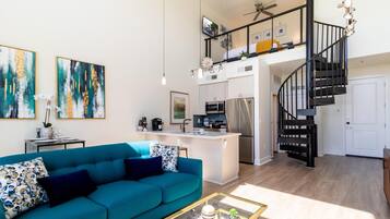 Apartemen Premium | Eksterior