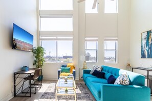 พรีเมียมอพาร์ทเมนท์ | บริเวณภายนอก