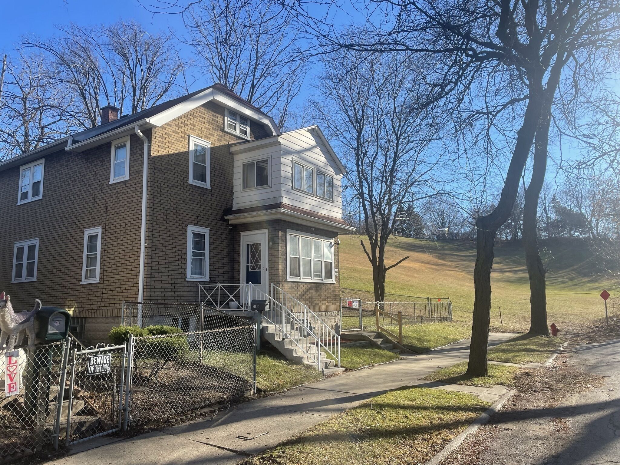 The House on Hill in Milwaukee