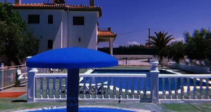 Private villa en baza