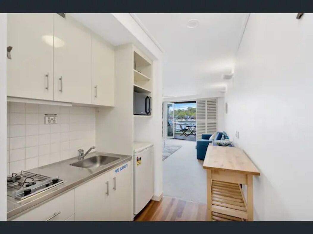 Marina Apartment with Berth at Couran Cove Island Resort