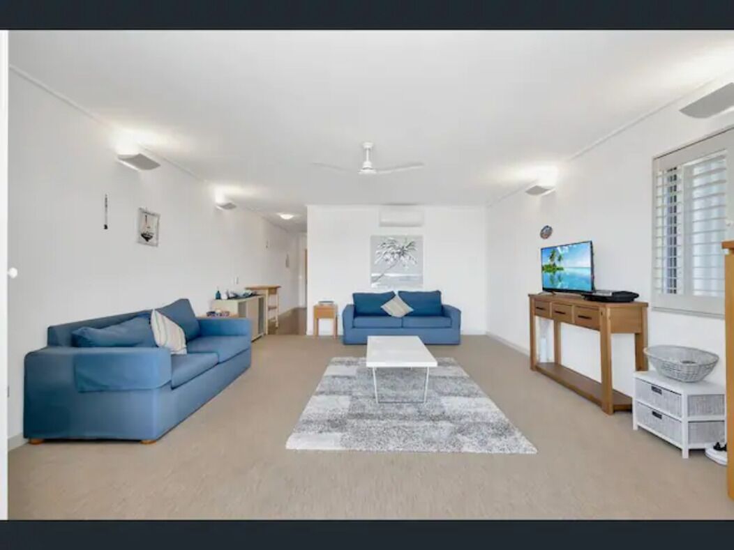 Marina Apartment with Berth at Couran Cove Island Resort