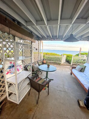 Terrasse/gårdhave
