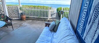 A lovely ohana with ocean view