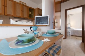 2 bedrooms, bed sheets - CASA ANNA A PORTO AZZURRO (Porto Azzurro)