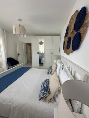 4 slaapkamers, wifi