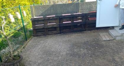 Tiny apartment in a quiet location near the North Eifel National Park