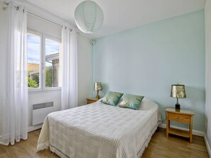 3 chambres, Wi-Fi gratuit