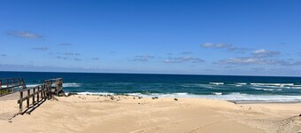 Spacious 2-Star House for 10, Near Beach, with Garden and BBQ - Mimizan