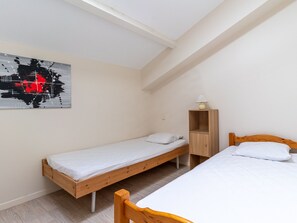 3 makuuhuonetta, Wi-Fi