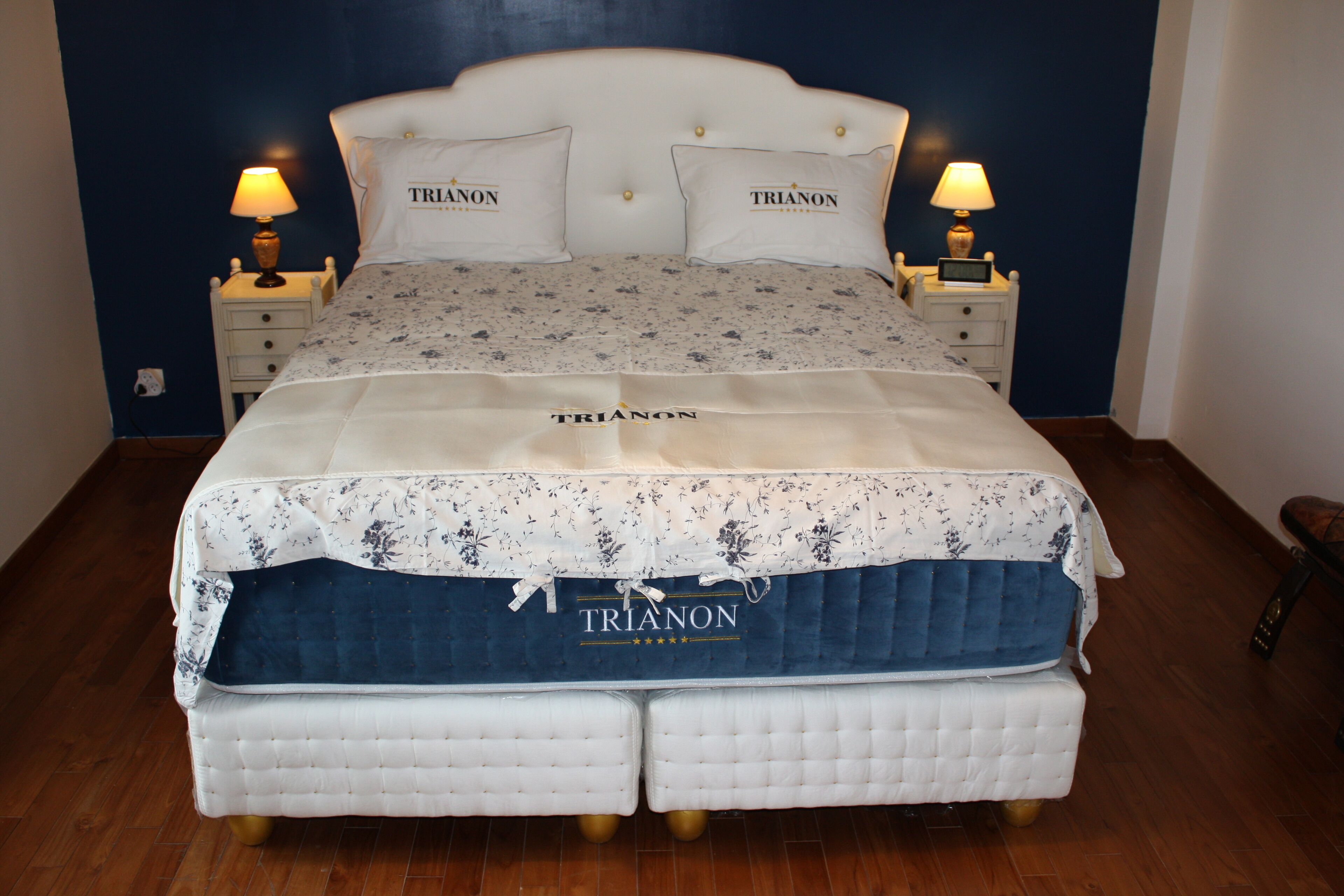 4 chambres, fer et planche à repasser, Wi-Fi gratuit, draps fournis