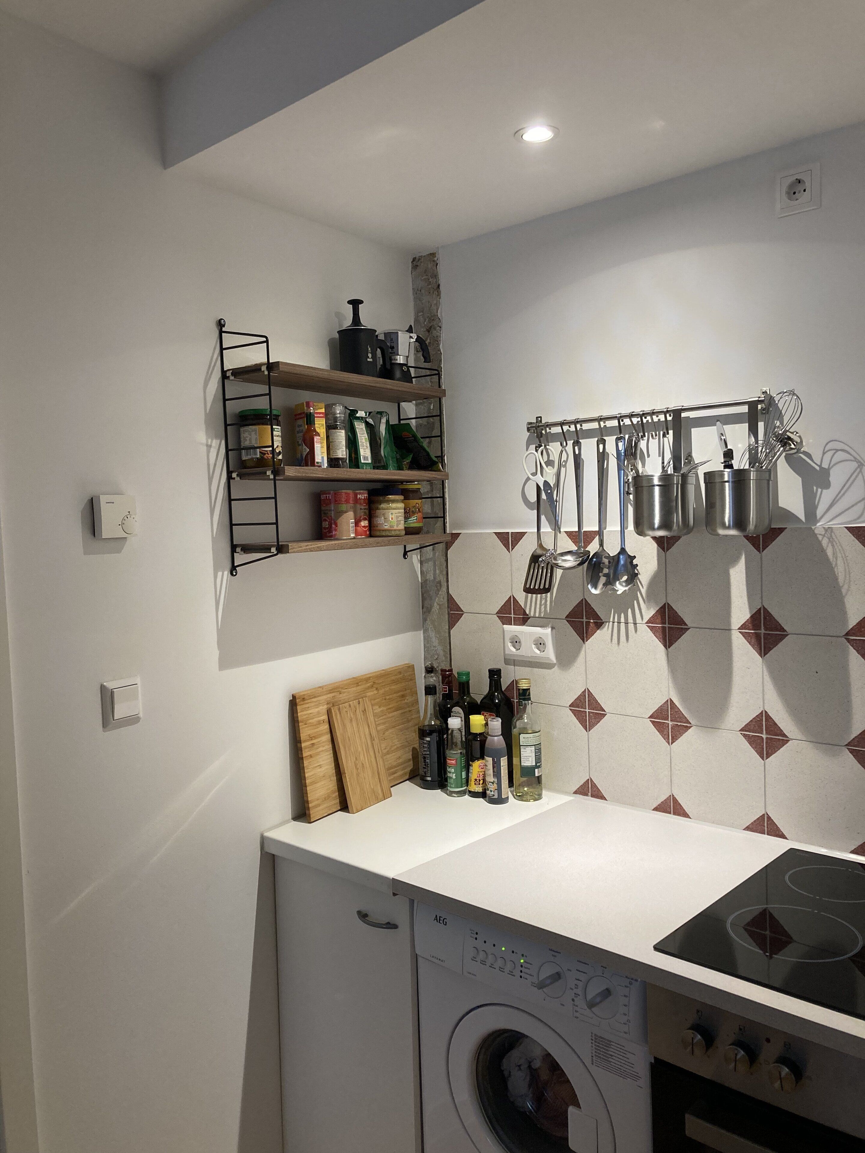 Beautiful apartment in an old building in Schwäbisch Hall, downtown