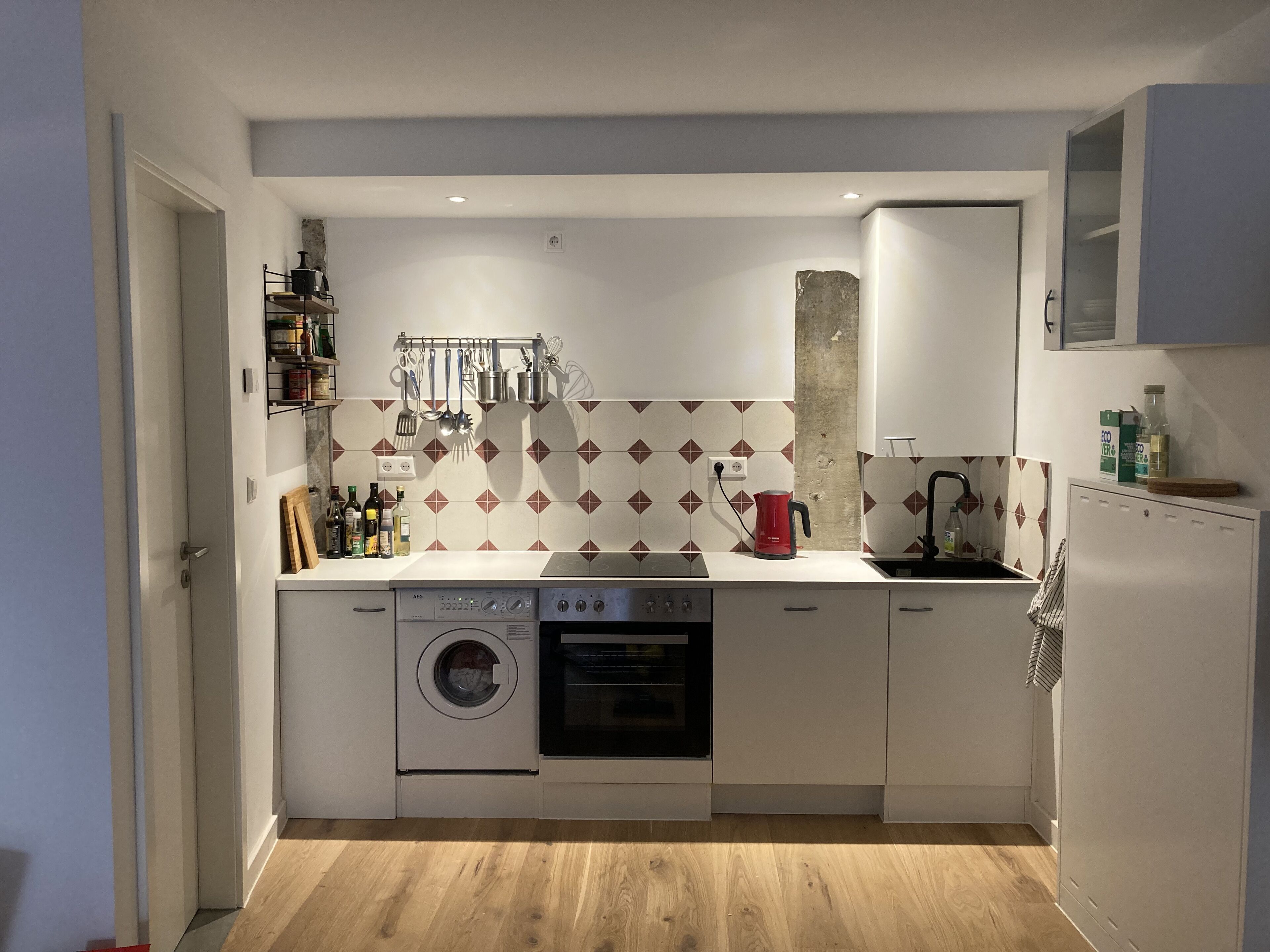 Beautiful apartment in an old building in Schwäbisch Hall, downtown